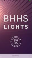 BHHS Lights الملصق