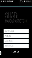 Shab Makeup Artists Poster