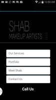 Shab Makeup Artists Affiche