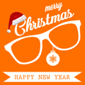 Name on Christmas card