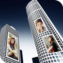 3D Building Photo Collage aplikacja