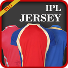 MAKE MY IPL-2017 JERSEY أيقونة