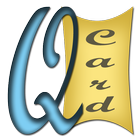 CueCard icono