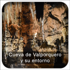 Cueva de Valporquero أيقونة