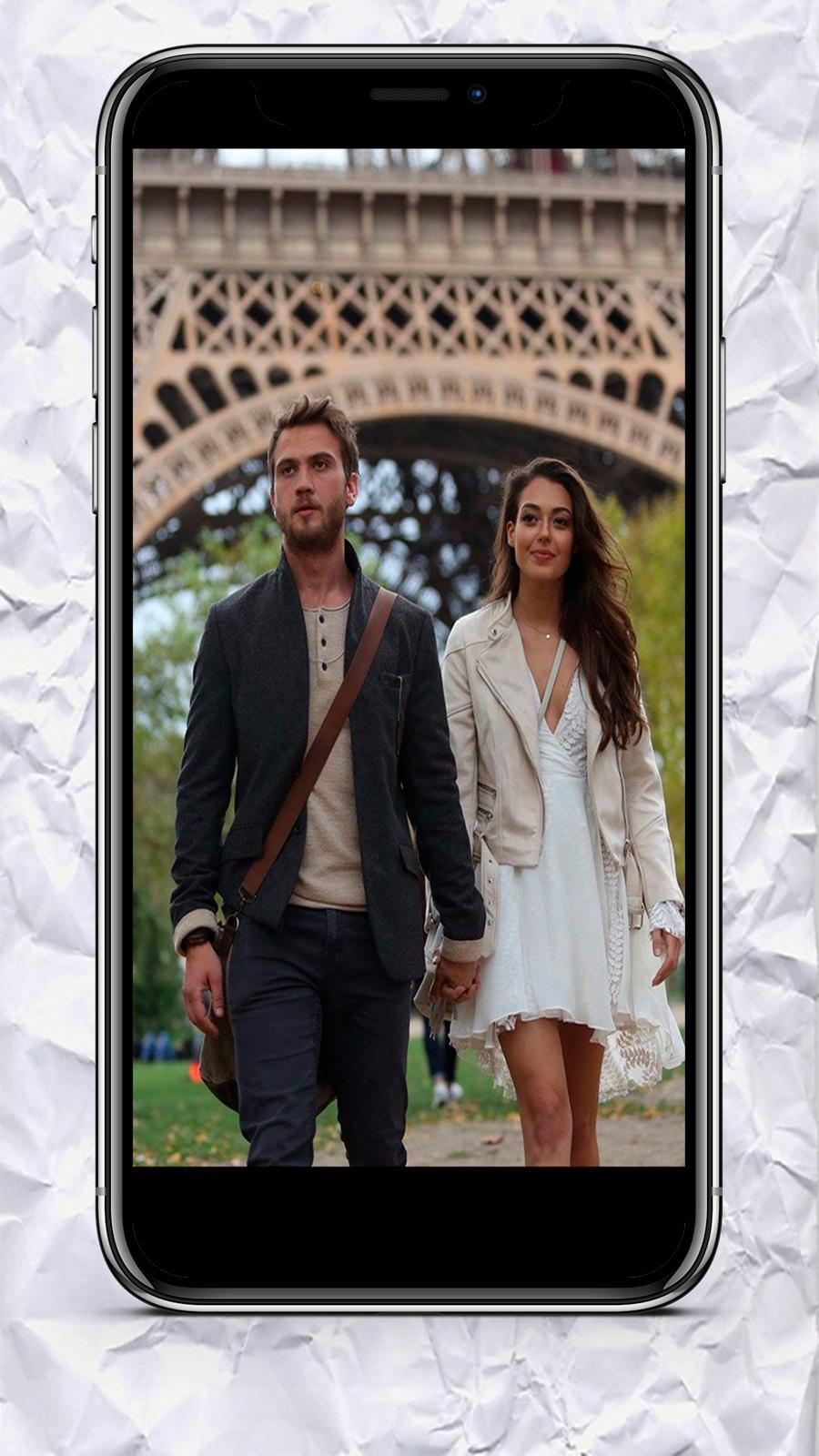 Android için Çukur Duvar Kağıtları APK�yı İndir