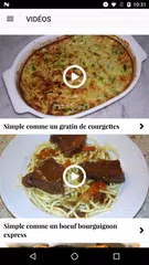 Скачать Cuisine : Recettes de cuisine APK