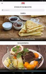 Скачать Cuisine : Recettes de cuisine APK