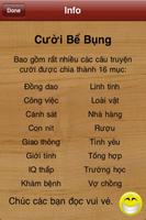 Cười bể bụng imagem de tela 1