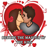 Become the master of the kiss icône