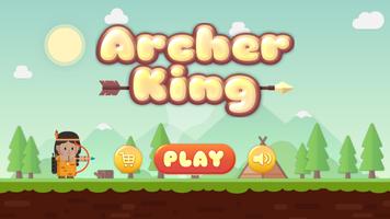 Archer King โปสเตอร์
