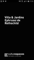 Villa Ephrussi de Rothschild poster