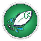 Organic Aqua ikon