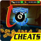 CheatS 8 Ball Pool 图标