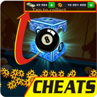 CheatS 8 Ball Pool иконка