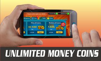 CheatS 8 Ball Pool скриншот 3