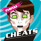 Cheat Ben 10 Ultimate Alien Zeichen