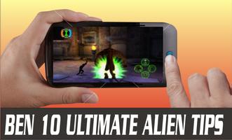 Cheat Ben 10 Ultimate Alien Plakat