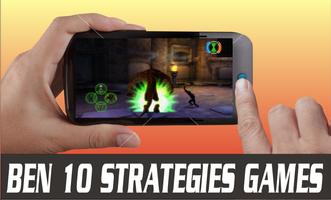 Cheat Ben 10 Ultimate Alien Screenshot 1