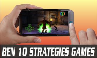 Cheat Ben 10 Ultimate Alien capture d'écran 1