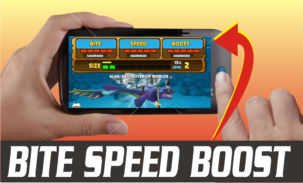 Cheat Hungry Shark Evolution for Android - APK Download - 