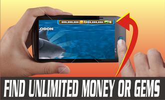 Cheat Hungry Shark Evolution ảnh chụp màn hình 3