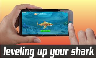 Cheats Hungry Shark World Ekran Görüntüsü 2