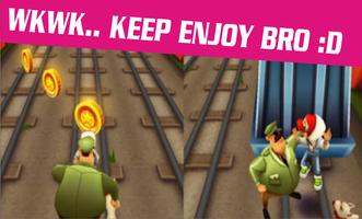 Cheats Subway Surfers capture d'écran 3