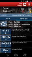 Cummins Fault Code Advisor screenshot 2
