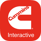 Cummins Interactive ícone