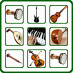 all musical instruments