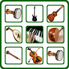 Todos os instrumentos musicais ícone