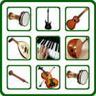 all musical instruments আইকন