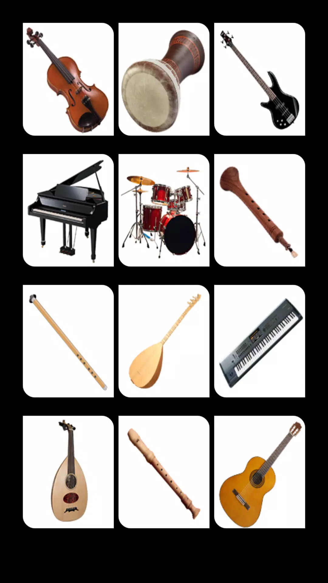 Tutti gli strumenti musicali APK per Android Download