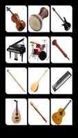 all musical instruments পোস্টার
