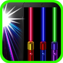 Laser - Flashlight - Camera APK