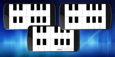 Piano โปสเตอร์