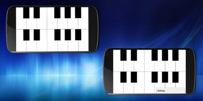 3 Schermata pianoforte