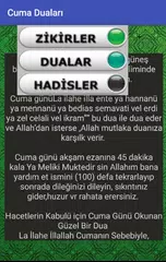 zzCuma Duaları APK download