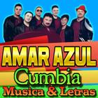 Amar Azul Musica Cumbia Villera icône