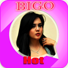 آیکون‌ hot bigo live videos