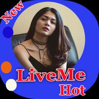 Hot Live Me Video Streaming Affiche