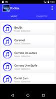 Booba music and lyric اسکرین شاٹ 2