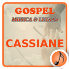 Cassiane music gospel icône