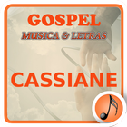 Cassiane music gospel simgesi