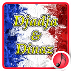 Djadja & Dinaz music simgesi