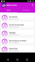 Maître Gims Songs Full capture d'écran 1