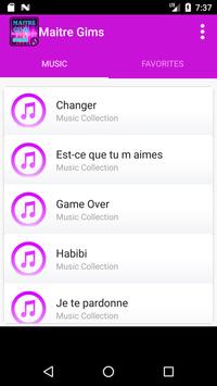 Changer maitre gims скачать Changer maitre gims скачать