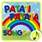 Música Patati Patatá criança ícone