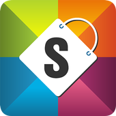 Shopzy - Shopping Mall App icon