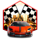 🏎️Tokyo Street Racing City 3D 图标